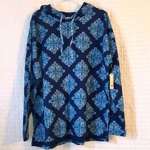 *New* St John's Bay hoodie